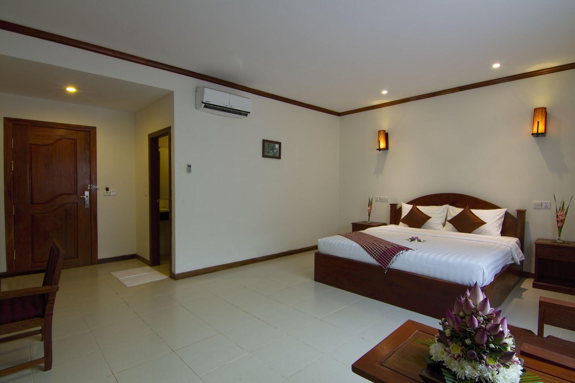 Kouprey Hotel Сием Реап Екстериор снимка