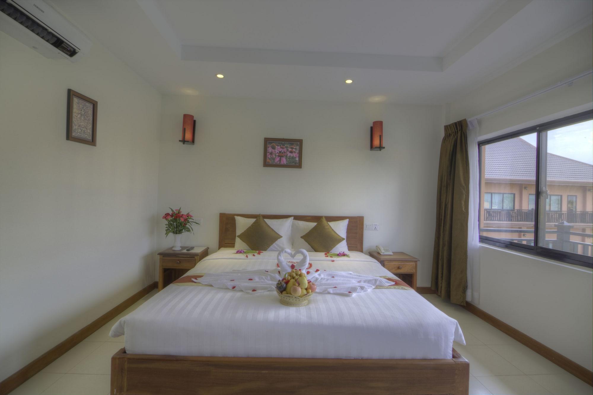 Kouprey Hotel Сием Реап Екстериор снимка