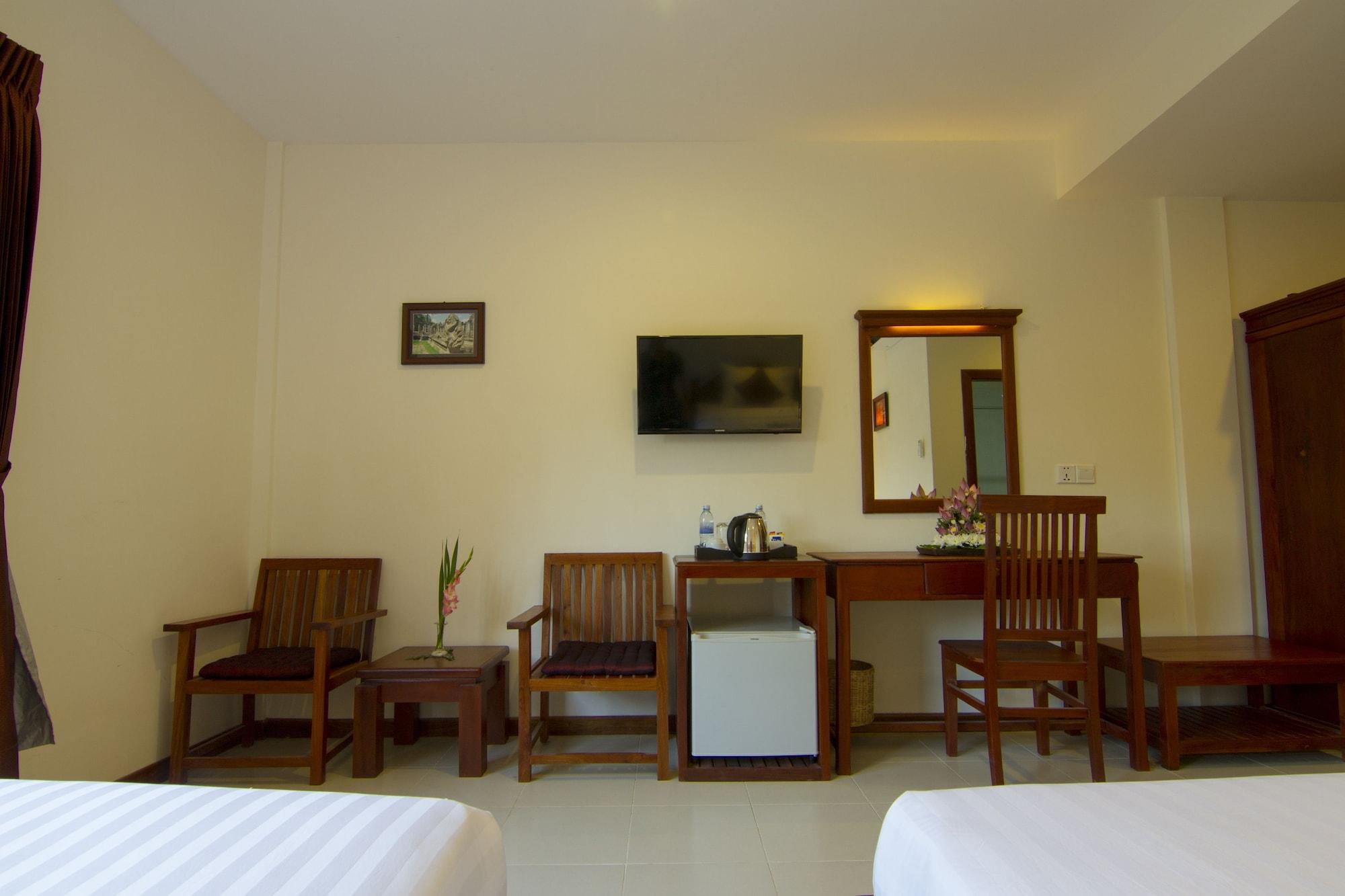 Kouprey Hotel Сием Реап Екстериор снимка