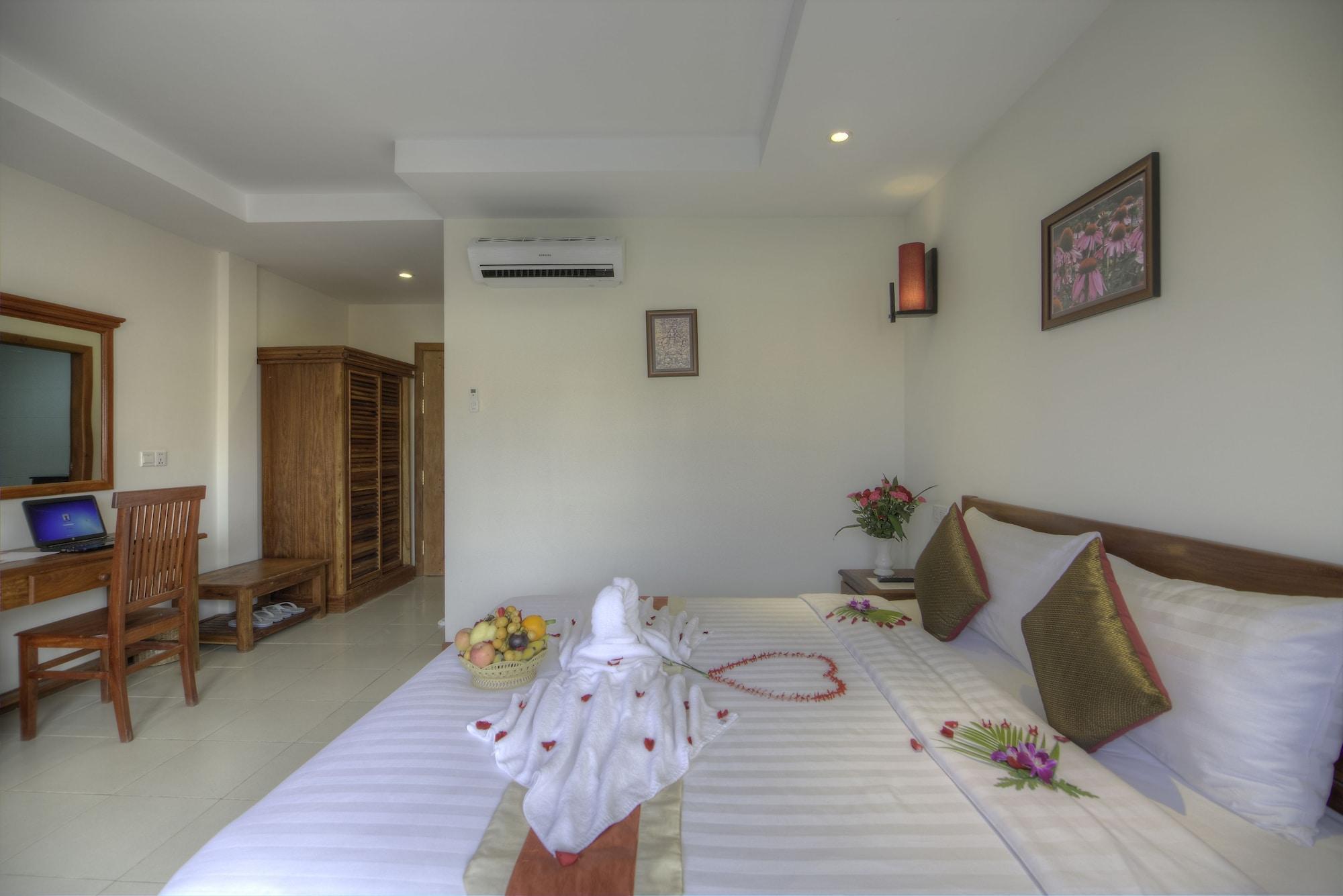 Kouprey Hotel Сием Реап Екстериор снимка