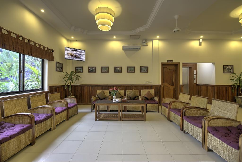 Kouprey Hotel Сием Реап Екстериор снимка