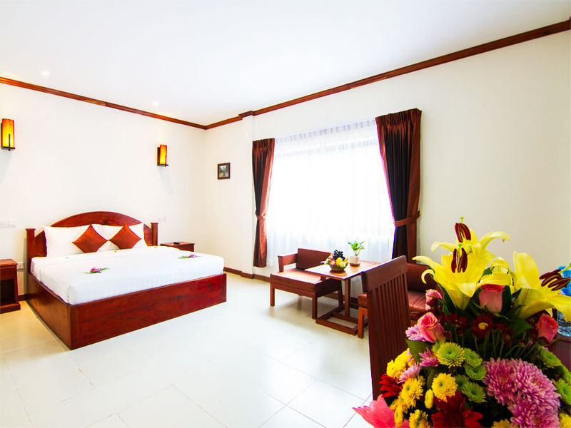 Kouprey Hotel Сием Реап Екстериор снимка