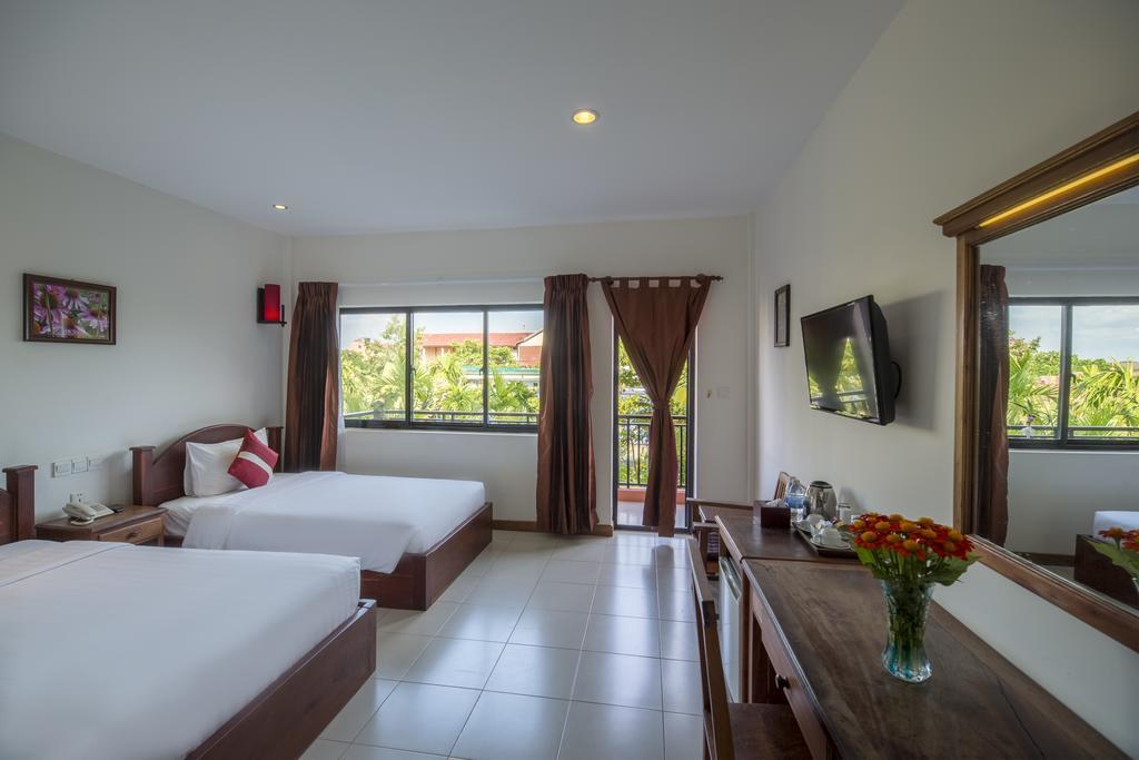Kouprey Hotel Сием Реап Екстериор снимка
