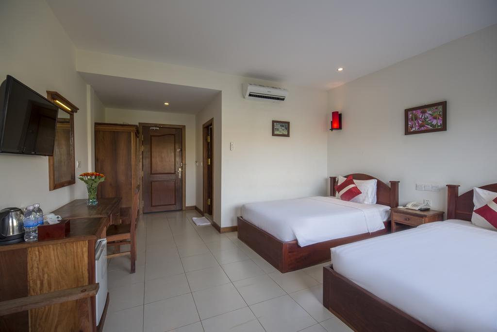 Kouprey Hotel Сием Реап Екстериор снимка