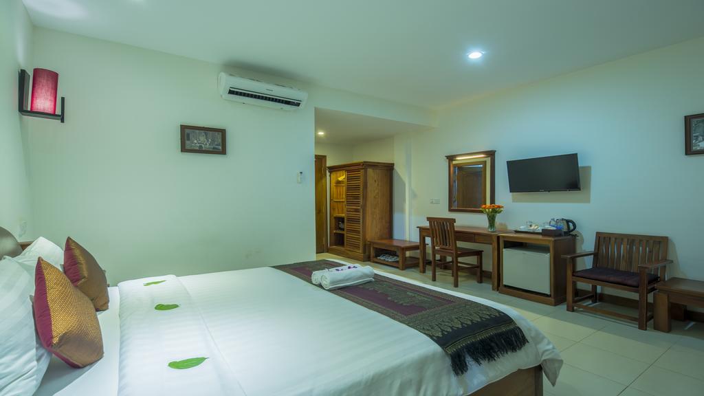 Kouprey Hotel Сием Реап Екстериор снимка