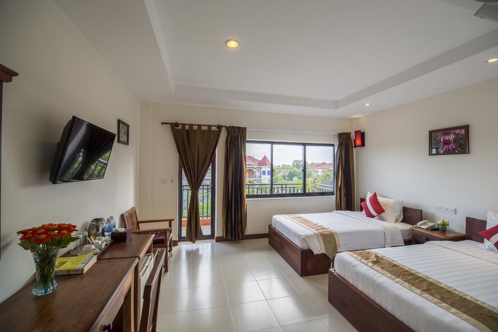 Kouprey Hotel Сием Реап Екстериор снимка