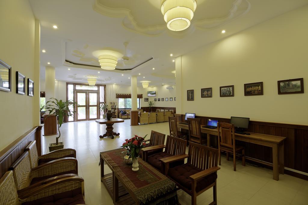 Kouprey Hotel Сием Реап Екстериор снимка
