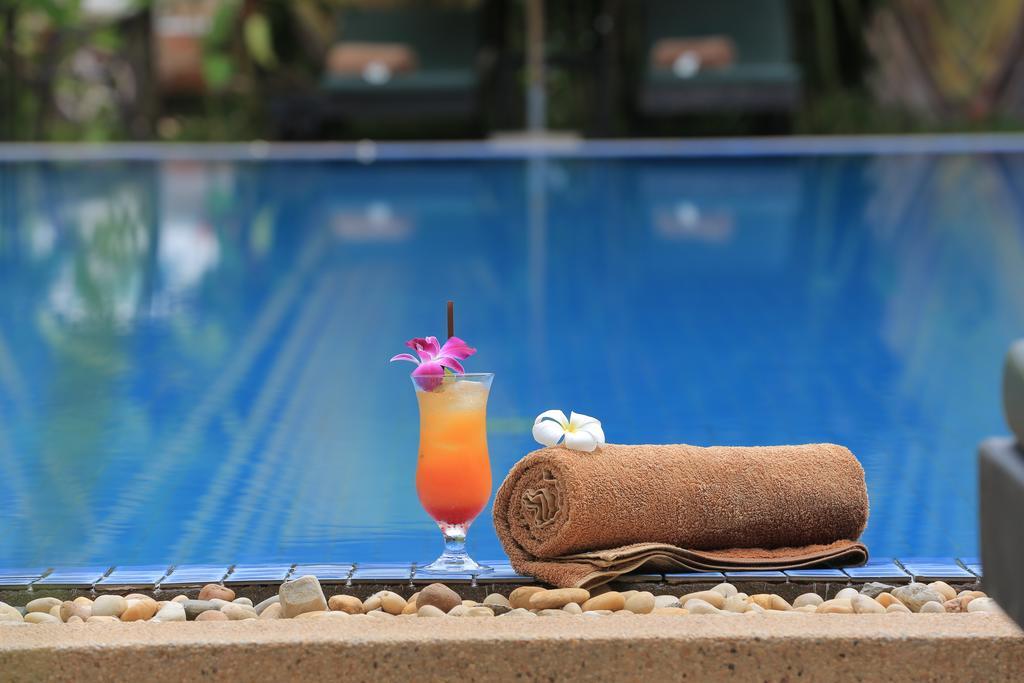 Kouprey Hotel Сием Реап Екстериор снимка