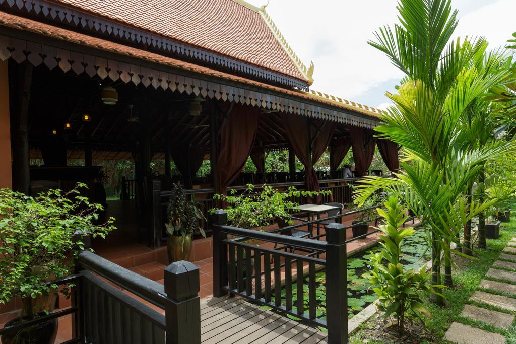 Kouprey Hotel Сием Реап Екстериор снимка