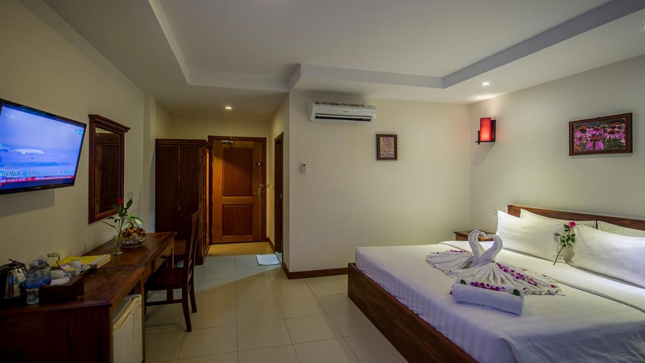 Kouprey Hotel Сием Реап Екстериор снимка